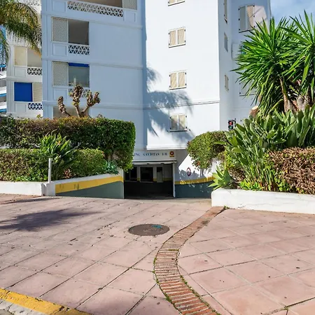 Gaviotas - Playas Del Duque - Puerto Banus Marbella