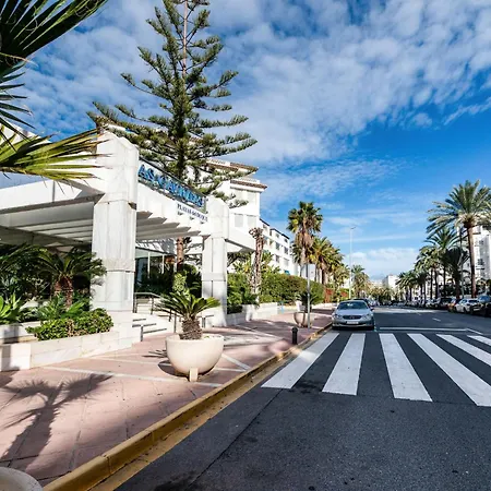 Gaviotas - Playas Del Duque - Puerto Banus Apartment Marbella