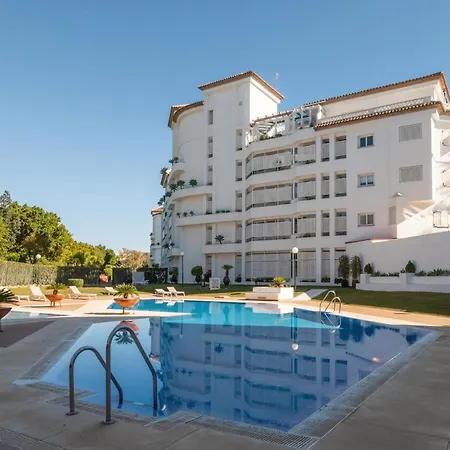 Gaviotas - Playas Del Duque - Puerto Banus Apartment
