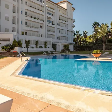 Gaviotas - Playas Del Duque - Puerto Banus Apartment Marbella