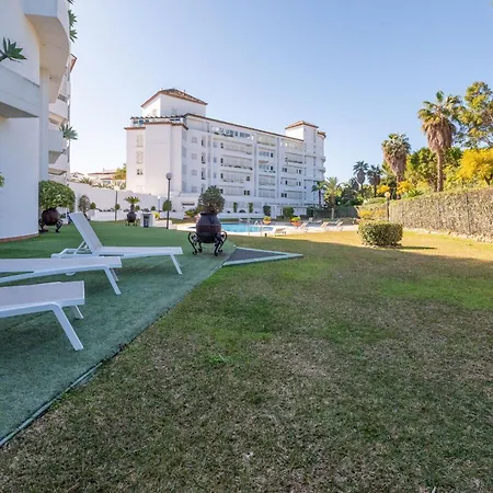 Gaviotas - Playas Del Duque - Puerto Banus Apartment