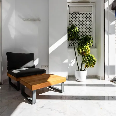 Apartment Gaviotas - Playas Del Duque - Puerto Banus