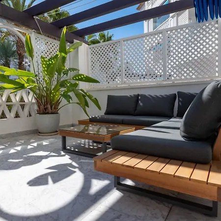Gaviotas - Playas Del Duque - Puerto Banus Apartment