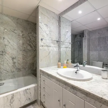 Gaviotas - Playas Del Duque - Puerto Banus Apartment Marbella