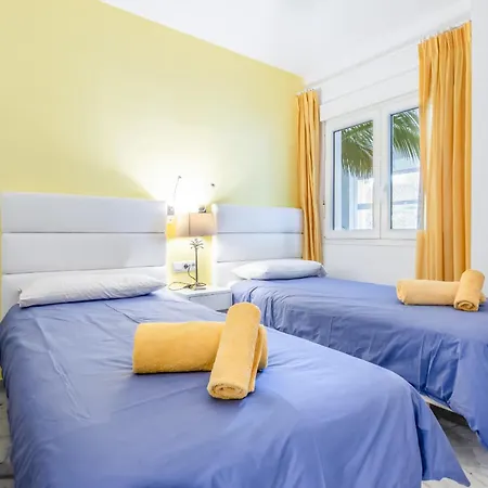 Апартаменты Gaviotas - Playas Del Duque - Puerto Banus *