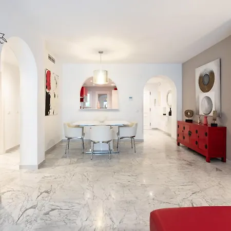 Apartment Gaviotas - Playas Del Duque - Puerto Banus *