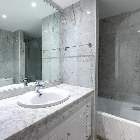 Gaviotas - Playas Del Duque - Puerto Banus Apartment Marbella