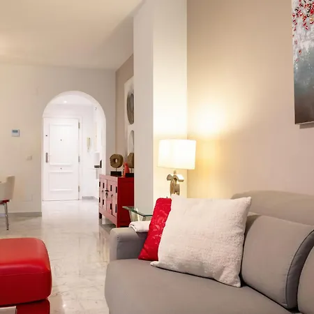 Gaviotas - Playas Del Duque - Puerto Banus Apartment