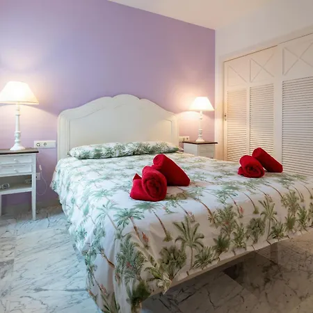 Gaviotas - Playas Del Duque - Puerto Banus Apartment Marbella