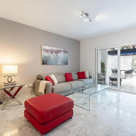 Apartment Gaviotas - Playas Del Duque - Puerto Banus *