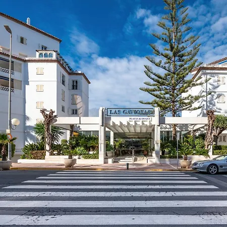 Lägenhet Gaviotas - Playas Del Duque - Puerto Banus *